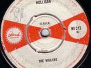 THE WAILERS/SKINHEAD REGGAE/ISLAND WI212/HOOLIGAN - MAGA DOG....RARE SKA..LISTEN