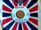 FREE-FOR ALL - SHOW ME THE WAY - CHALLENGE - WLP 45 - CANADIAN GARAGE - 1966