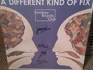 Bombay Bicycle Club - 'A Different Kind of Fix' NM Signed LP