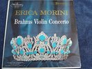 WESMINSTER WST 14037 BRAHMS VIOLIN CONCERTO -- (ERICA MORINI VIOLIN) STEREO NM-