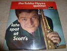 THE TUBBY HAYES QUINTET-Late Spot At Scott's VINYL LP ORIGINAL