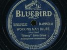 pc78-Blues-Bluebird 8950-Sleepy John Estes/Son Bond