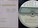 Fr - fidelio, Daniel Deffayet – Le Saxophone