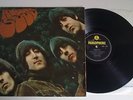 BEATLES : Rubber Soul : 1965 UK Mono 2nd Pressing Parlophone Vinyl LP