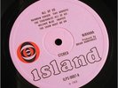 NIRVANA All Of Us UK ORIGINAL LP 1st Island Pink Eyeball Label +A/+B Great Copy