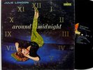 JULIE LONDON Around Midnight LP orig 1960 mono Liberty LRP 3164 cheesecake CLEAN