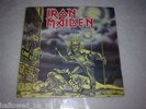 IRON MAIDEN SANCTUARY UNCENSORED PICTURE SLEEVE 7