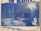 THE BEATLES Yesterday/Slow Down/It's Only Love THAI Thailand 7