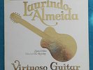 TAS Laurindo Almeida VIRTUOSO GUITAR Ltd.Ed. DIRECT-TO-DISC Audiophile 45 rpm LP