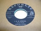 HEAR Rare R&B 45 CHRISTINE KITTRELL L & N Special on Republic
