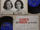 Singapore Holland ELIZABETH & MARILYN with THE DUKES Pop EP