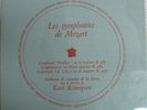 ?RISTENPART MOZART HAFFNER LINZ ORIGINAL DISCOPHILES FRANCAIS DF 135