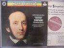 PETER MAAG  Mendelssohn  Scotch Symphony - Hebrides Overture  LONDON CS 6001 1st