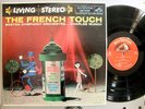 CHARLES MUNCH The French Touch RCA shaded dog stereo LP 1959