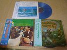 Beach Boys / Pet Sounds/ Smiley Smile/ vs Jan & Dean on Surfin,Japan LP X 3