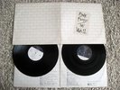 PINK FLOYD - The Wall - UK Vinyl 2-LP + STICKER + Inners NO BAND NAMES in G/F EX