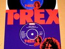 T.REX Metal Guru 7 BLACK Vinyl UK 45 Glam Rare Marc Bolan Demo RSD Promo