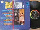 R&B Soul LP, Jimmy Hughes, Steal Away, VJ, clean