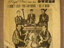ROYAL JONES & THE DUKES – I Don’t Love You Anymore (Fujimo)  60'S GARAGE