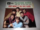 ZOOT MONEY'S BIG ROLL BAND PLEASE STAY E.P. FRENCH  MINT