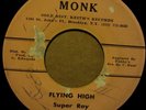SUPER ROY Flying High SOUNDS BY MONK ROOTS DEEJAY REGGAE 7