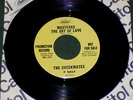 THE CHECKMATES-MASTERED THE ART OF LOVE RARE NORTHERN SOUL MOD 45 PROMO LISTEN
