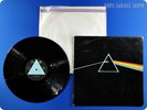 PINK FLOYD The Dark Side Of The Moon Japan LP G107