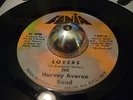 harvey averne - lovers / love never stays the same fania northern soul 45 hear
