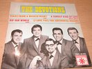 45t french EP  rythm and blues roulette the devotions tears from a broken heart