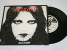 THE ADVERTS One Chord Wonders 7 inch TV Smith Sex Pistols UK Stiff Gaye Black LP