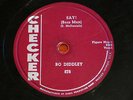 BO DIDDLEY 78 on CHECKER 878   SAY (Boss Man)/BEFORE YOU ACCUSE ME