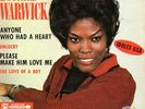 DIONNE WARWICK ++EP++ANYONE WHO HAD A HEART+++