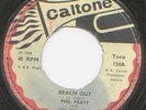 *WOW* | CALTONE | PHIL PRATT - REACH OUT | 1968 | RARE