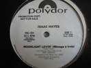 DISCO/ Isaac Hayes - Moonlight Lovin' (WL Promo)