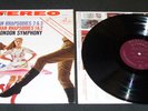 DORATI Liszt/Enesco Rhapsodies LP Mercury LIVING PRESENCE deep groove 90235