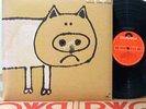 PYG 1st org LP japan prog psych gimmick cover THE TIGERS TEMPTERS SPIDERS POKORA