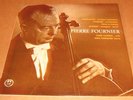 Schubert ARPEGGIONE SONATA  Mendelssohn  Schumann  PIERRE FOURNIER cello  MMS