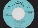 Midwest Rocker/Instro REBEL ROUSERS Red Headed Woman/Dark Road JAN M- HEAR BOTH