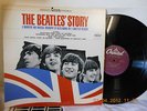 DLP - BEATLES The Beatles Story    Capitol STBO 2222     Klappcover