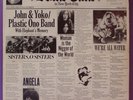 JOHN LENNON PLASTIC ONO BAND Some Time In New York City Orig UK Dbl LP Beatles