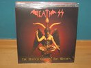 DEATH SS - The Horned God Of The Witches - LP STEVE SYLVESTER, PAUL CHAIN, RARE