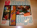 LP  BEACH BOYS  Surf Beat Fun  HÖR ZU   SHZE 175 STEREO