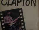 ERIC CLAPTON  Vinyl LP -Clapton, Very  Rare LP, Withdrawn, RSO 2479702,EX+