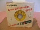 RARE Dick Clark Beech Nut Spearmint PROMO signed Jerry Lee Lewis 