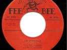R&B - DOO-WOP - THE DEL VIKING KRIPP JOHNSON on FEE BEE ('bee') -