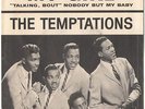 TEMPTATIONS--PICTURE SLEEVE ONLY---(MY GIRL)--PS--PIC--SLV