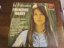 Francoise Hardy LP Le Palmeres Disque Vogue 1st press with vogue flap 8 pics