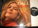 LP - FRANCE GALL - Poupee De Cire - VERY RARE 1st Philips 77.728 vg+/excellent