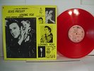 Elvis Presley, Loving You, Gold Suit Production, Red Vinyl, GSR-10001