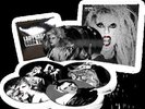 Lady Gaga ? Born This Way PICTURE DISC Box #0135 ? nine 9 x 12